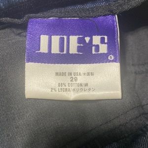 Joe’s women’s jeans